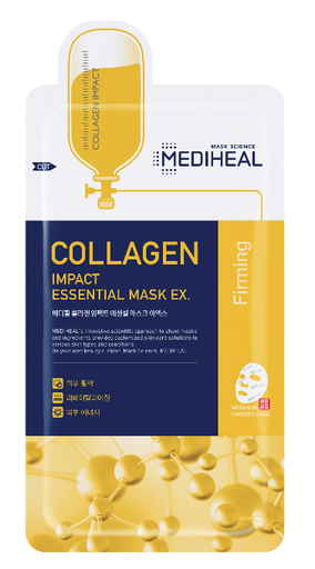 [8809615051115] Collagen Impact Essential Mask Ex
