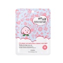 PURE SKIN ESSENCE MASK SHEET HYALURONIC ACID WITH PEACH