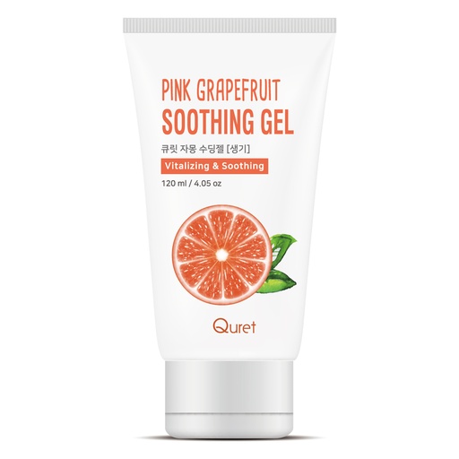 [8809632520243] Pink Grapefruit Soothing Gel