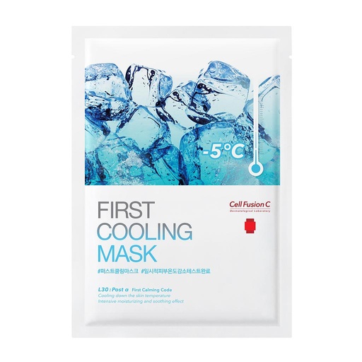 [8809086208100] Post Alpha First Cooling Mask