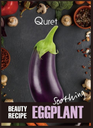 Beauty Recipe Mask - Eggplant