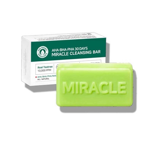[8809408260793] SOME BY MI AHA-BHA-PHA 30 DAYS MIRACLE CLEANSING BAR