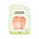 STRONG & FAST FOOT PEELING
