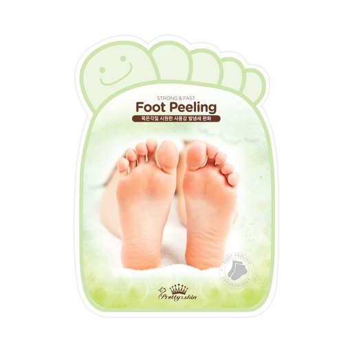 [8809273163458] STRONG & FAST FOOT PEELING