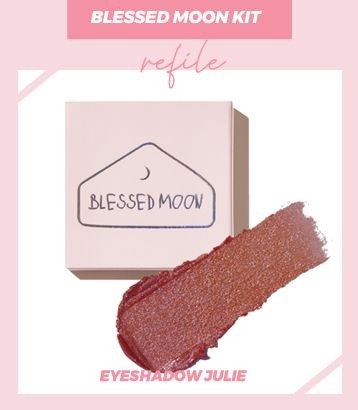 [8809587526529] BLESSED MOON MELOMANCE  Refill-EyeShadow#JULIE