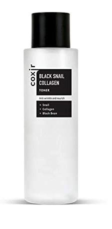 [8809080826171] Black snail collagen essence toner