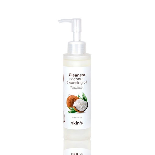 [8809393401614] CLEANEST COCONUT CLEANSING OIL