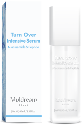 [8809443285805] Turn Over Intensive Serum- Niacinamide Peptide