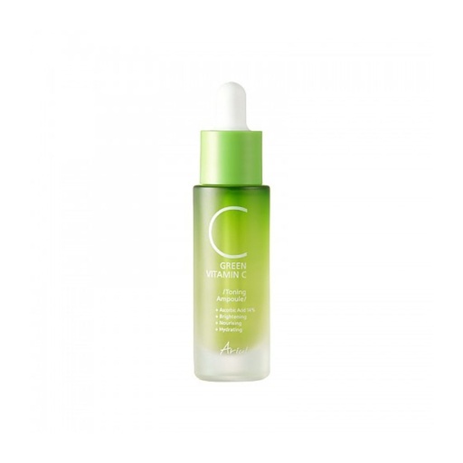 [8809301768600] GREEN VITAMIN C TONING AMPOULE