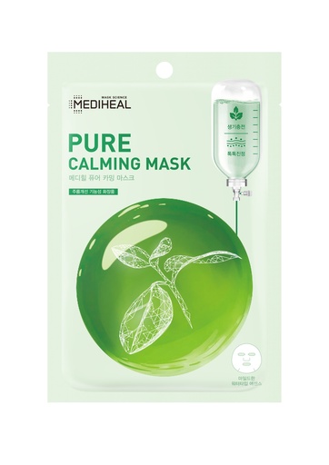 [8809615052457] PURE CALMING MASK