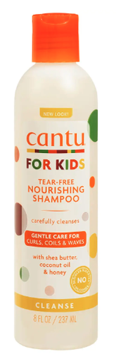[817513015465] CARE FOR KIDS TEAR FREE NOURISHING SHAMPOO