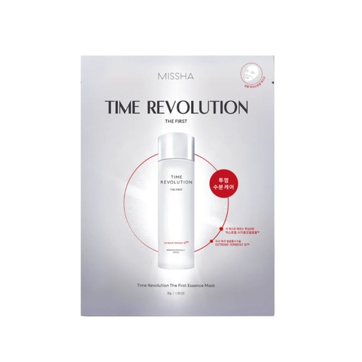 [8809747944026] TIME REVOLUTION THE FIRST ESSENCE MASK