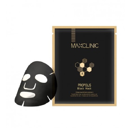[8809639175156] propolis black mask