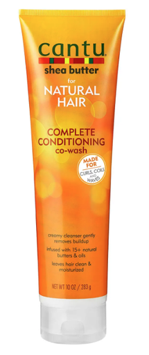 [817513010149] COTTAGE CANTU SHEA BUTTER FOR NATURAL HAIR COMPLETE CONDITIONING CO-WASH