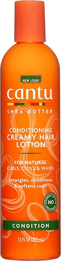 [817513010019] Shea Butter for Natural Hair Conditioning Creamy Hair Lotion