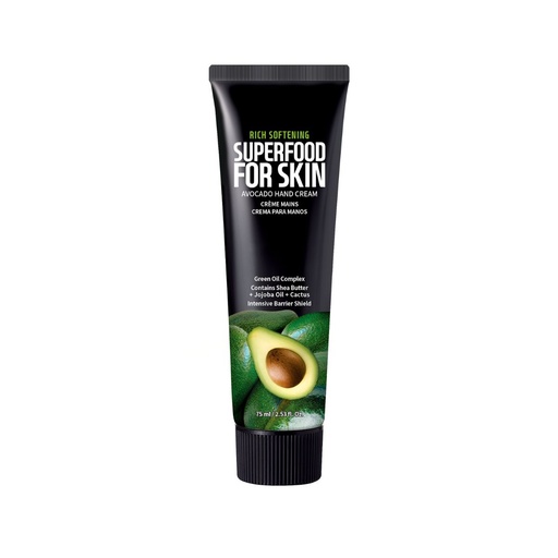 [8809573485052] Superfood For Skin Avocado Hand Cream