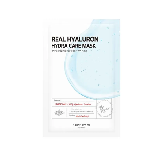 [8809647391470]  REAL HYALURON HYDRA CARE MASK